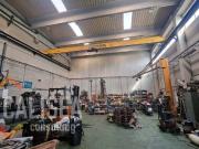 Nave industrial en Alquiler en Can Clos Pinetons