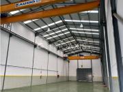 Nave industrial en alquiler en Can Cuiàs
