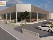 Nave industrial en alquiler en Crevillent, Carretera...