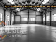 Nave industrial en Alquiler en El Bon Pastor