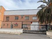 Nave industrial en alquiler en Elche, San Crispín