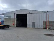 Nave Industrial en Alquiler en Ferreyra 1000 m2