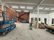 Nave industrial en alquiler en Hospitalet de Llobregat,...