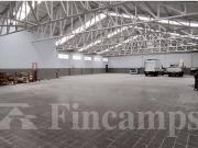 Nave industrial en Alquiler en Hostafrancs