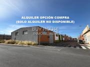 Nave industrial en alquiler en Illescas