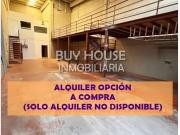 Nave industrial en alquiler en Illescas