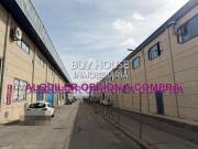 Nave industrial en alquiler en Illescas