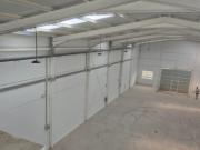 Nave industrial en alquiler en Jaén, Renfe Bulevar 1º y...