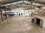 Nave industrial en Alquiler en Les Planes