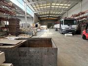 Nave industrial en alquiler en Los Corrales de Buelna,...