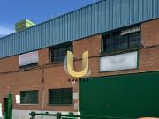 Nave industrial en alquiler en Madrid