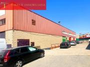Nave industrial en alquiler en Madrid, Vallecas