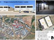 Nave industrial en Alquiler en Magraners