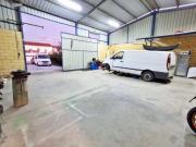 Nave industrial en alquiler en Málaga, Campanillas