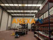 Nave industrial en alquiler en Málaga, Poligono Alameda