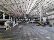 Nave industrial en alquiler en Ontinyent, Poligono El Pla