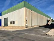 Nave industrial en alquiler en San Javier, San Javier