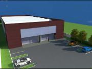 Nave industrial en alquiler en Sitges, de 610 m² 1...