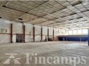 Nave industrial en Alquiler en Can Roqueta