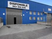 Nave industrial en alquiler en Torrent, Zona Mas del Jutge