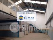 Nave industrial en Alquiler en Zona Industrial