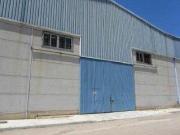Nave industrial en C/ Escudo Portugués, Níjar Almería