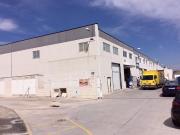 Nave industrial en C/ Las Moreras Ciempozuelos Madrid