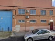 Nave industrial en C/ Litio Fuenlabrada