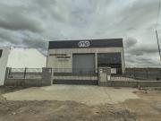 Nave industrial en C/ Paredes Guillen, Almendralejo Badajoz
