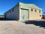 NAVE INDUSTRIAL EN CABEZO DE TORRES