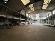 NAVE INDUSTRIAL EN CARRETERA DE BARCELONA DE 2200M2...