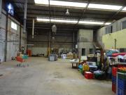 NAVE INDUSTRIAL EN CARRETERA N 340