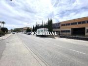 NAVE INDUSTRIAL EN EL CENTRO DE ORIHUELA Y EN LA...