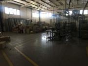 Nave industrial en el parque empresarial de Elche