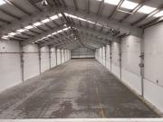 Nave Industrial en el Parque Industrial Benito Juarez