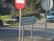 NAVE INDUSTRIAL EN EL POLÍGONO CORTIJO REAL