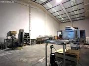 Nave industrial en el Polígono de Mutilva