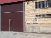 Nave industrial en el Polígono El Puntido – Oyón