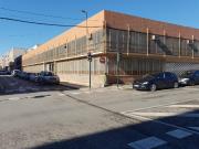 Nave industrial en Elche zona Carrus, 1730 m2