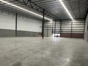 NAVE INDUSTRIAL EN GUADALUPE EN RENTA