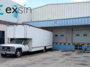 Nave Industrial en Industrial Resurrecci?n