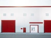 NAVE INDUSTRIAL EN LLIRIA DE NUEVA CONSTRUCCION