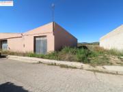NAVE INDUSTRIAL EN LOS CORRALES DE UTIEL CON 493MTS