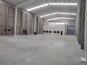 Bodega en renta de 1,430 m2 en Naucalpan