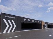 Nave Industrial en Nueva Industrial Vallejo