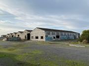 Nave industrial en Paraje Palomares Mérida Badajoz