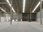 Nave industrial en parque industrial puebla 2000