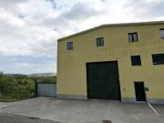 Nave industrial en Polígono de Bertoa