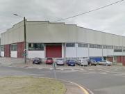Nave Industrial en Polígono de Bertoa Carballo