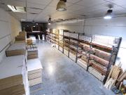 Nave industrial en poligono Industrial Parla Este. 835...